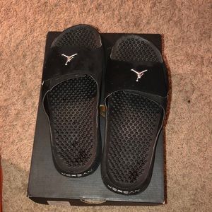 Jordan Slides